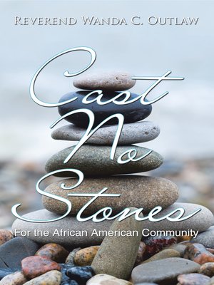 cover image of Cast No Stones